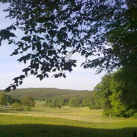 Ferienwohnungen Zeltnerhof Breitenbrunn  Buitenkant foto