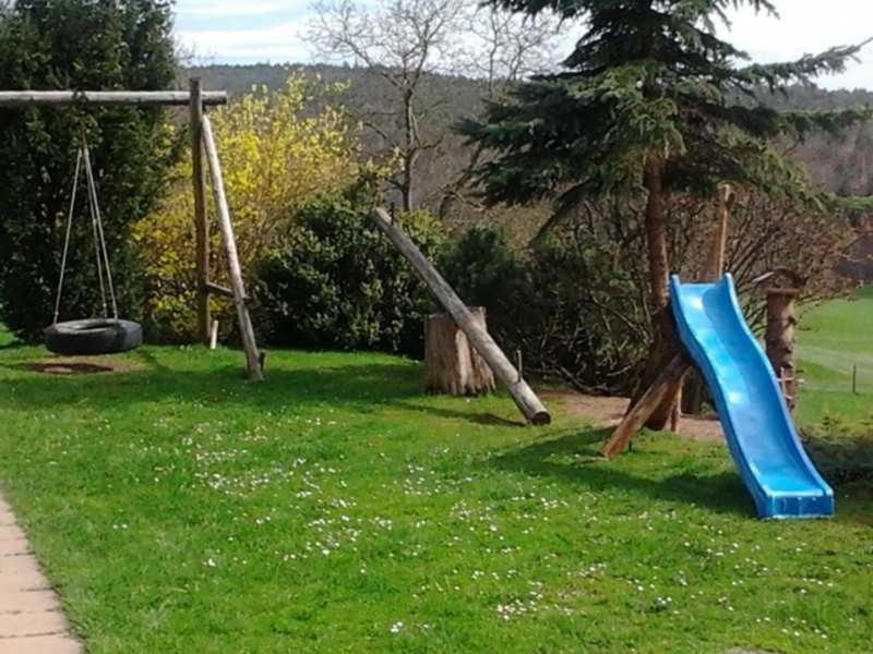 Ferienwohnungen Zeltnerhof Breitenbrunn  Buitenkant foto